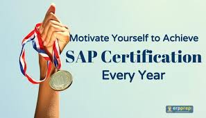 sap certification documents