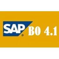 SAP BO 4.1 Training Videos With Access @ 120