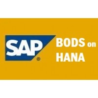 SAP BODS ON HANA VIDEOS @ 99