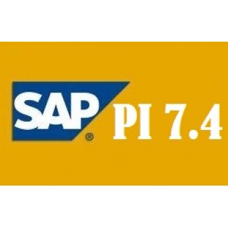 SAP PI 7.4   -  BUY ANY 3