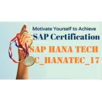 SAP HANA Technology - C_HANATEC_17