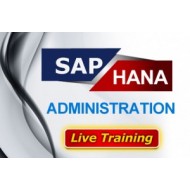 SAP HANA ADMIN